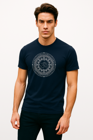 Camiseta Masculina Woor Om
