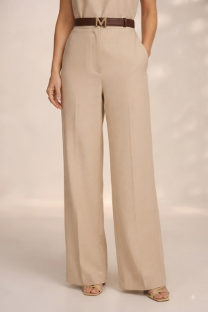 Calça Pantalona Brisa Metropolitan